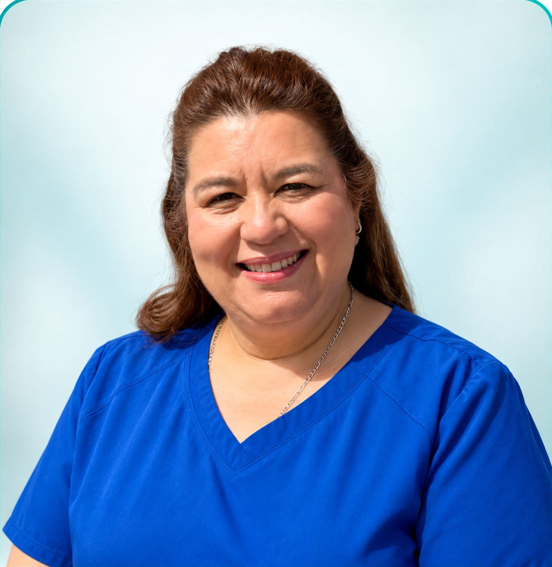 Alba Kaleno, Dental Assistant (DA)