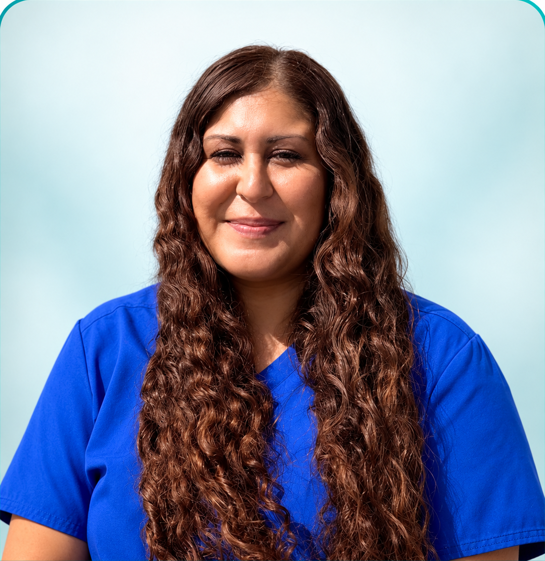 Cindy Miranda, Receptionist / Patient Coordinator